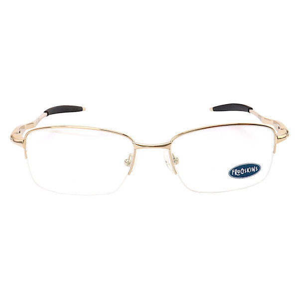 Armação Masculina Evade 4061 Dourado