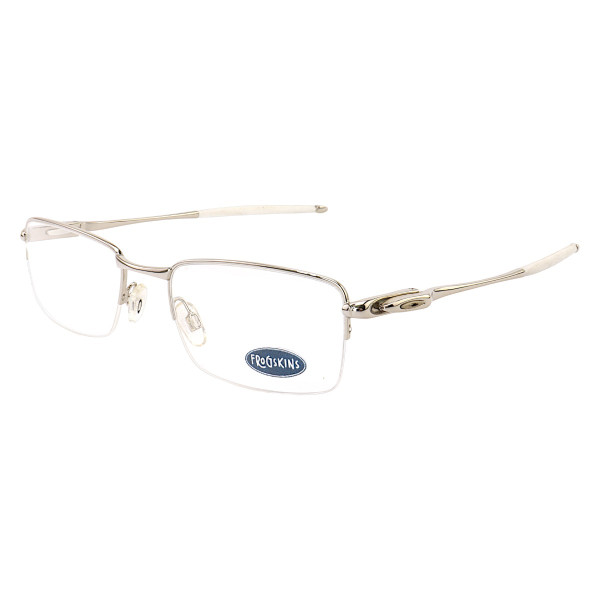 Armação Masculina 826 Prata