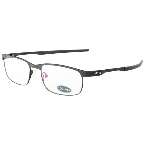 Armação de Óculos Retangular Fio Nylon OX3222 Preto