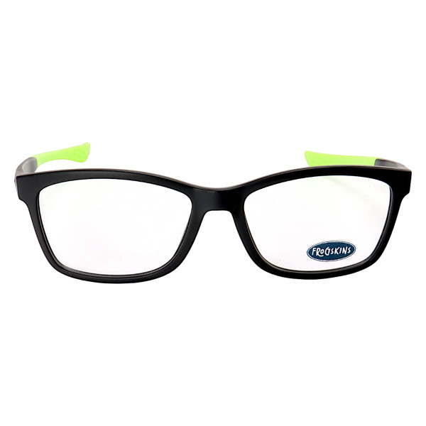 Armação Masculina 8129 Preto e Verde