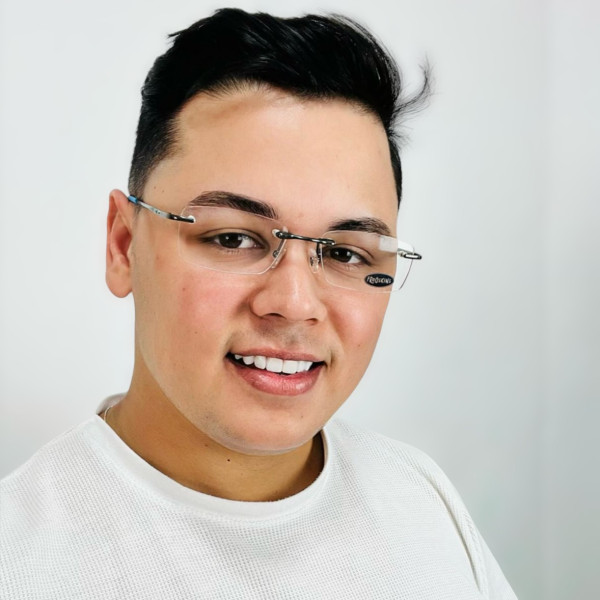 Armação Balgriff Wingback Grafite e Azul Masculina