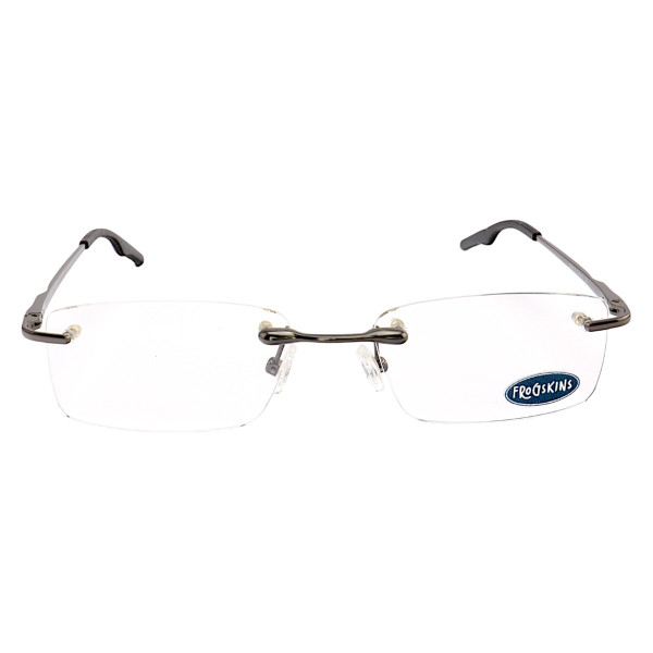 Armação Balgriff Wingback Grafite Masculina