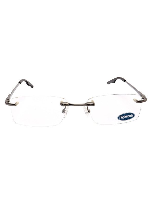 Armação Balgriff Wingback Grafite Masculina