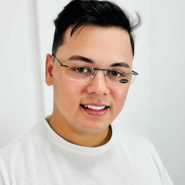 Armação Balgriff Wingback Azul Masculina