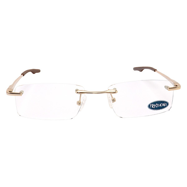 Armação Balgriff Wingback Dourado Masculina