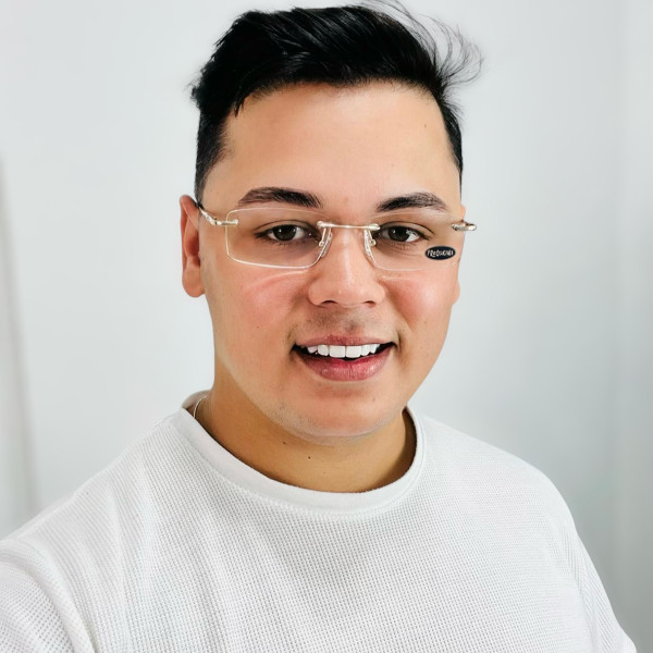 Armação Balgriff Wingback Dourado Masculina