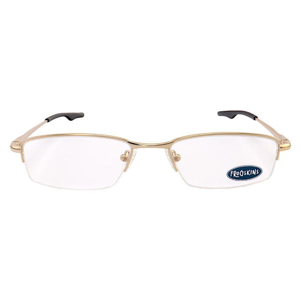 Armação Fio de Nylon Wingback Dourado