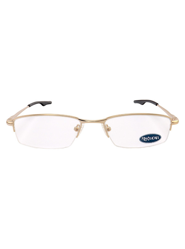 Armação Fio de Nylon Wingback Dourado