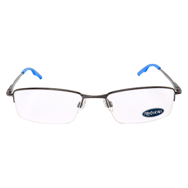 Armação Fio de Nylon Wingback Grafite e Azul