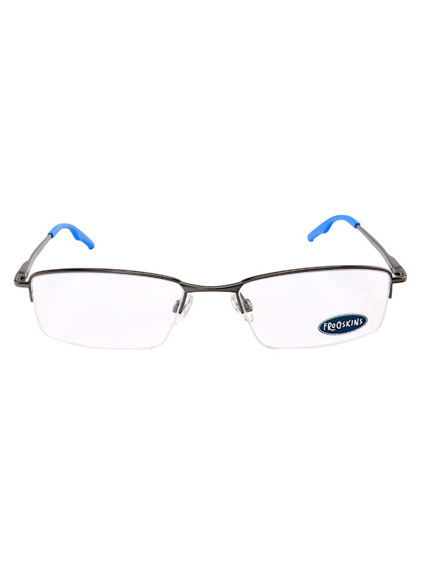 Armação Fio de Nylon Wingback Grafite e Azul