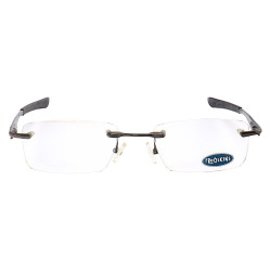 Armação Masculina Wingfold Grafite