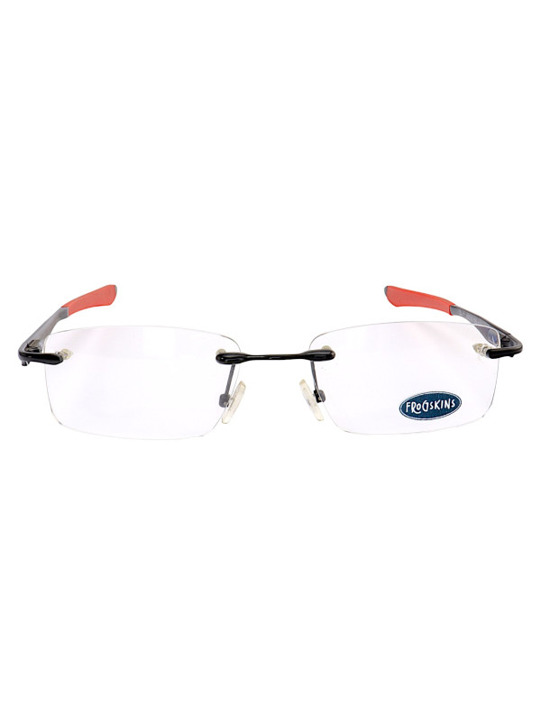 Armação Masculina Wingfold Preto e Vermelho