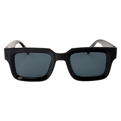 Óculos de Sol Mark Preto Brilho