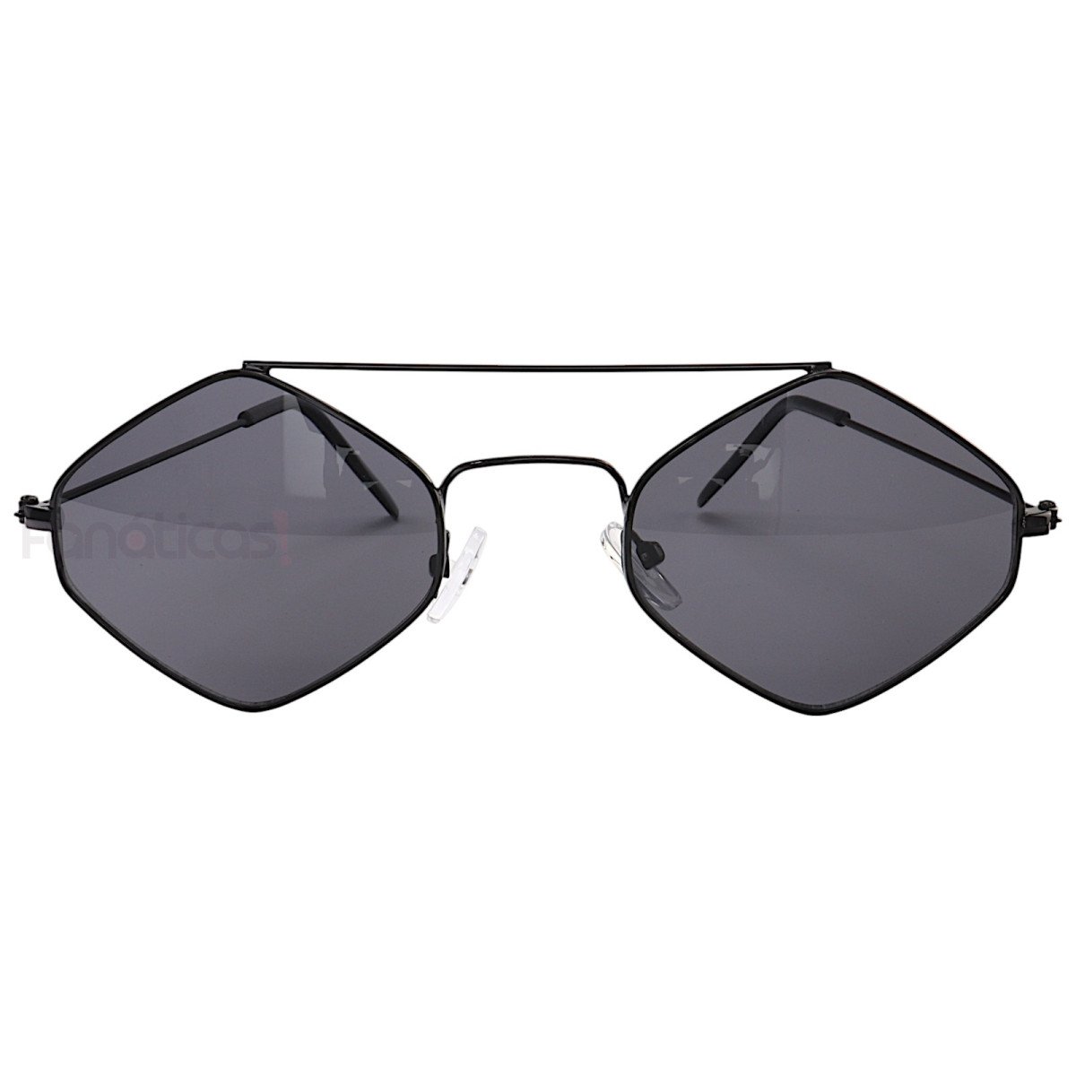 Óculos de Sol Triangle Preto