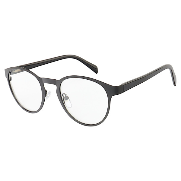 Armação de Óculos Clark Preta