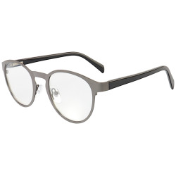 Armação de Óculos Clark Grafite Fosco