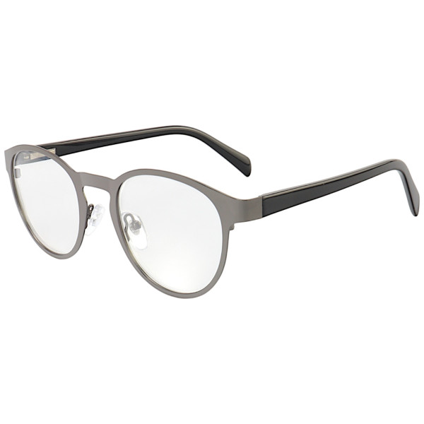 Armação de Óculos Clark Grafite Fosco