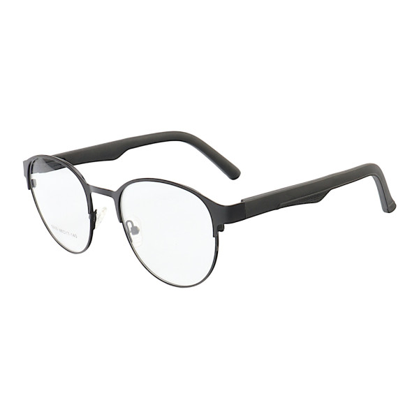 Armação de Óculos 5510 Redondo Preto