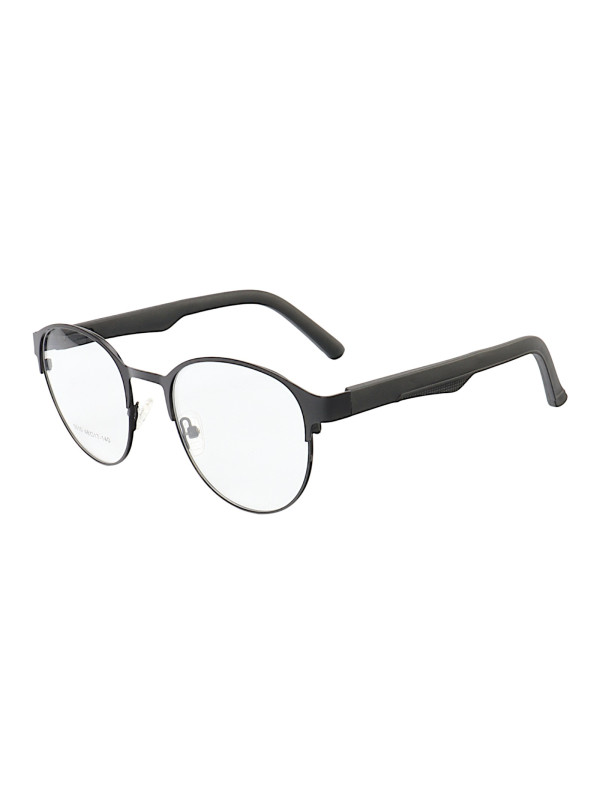 Armação de Óculos 5510 Redondo Preto