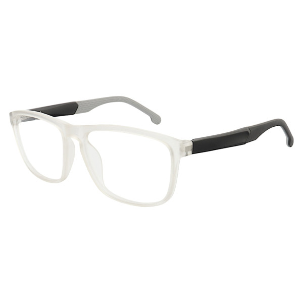 Armação de Óculos 76011 Quadrado Translucido