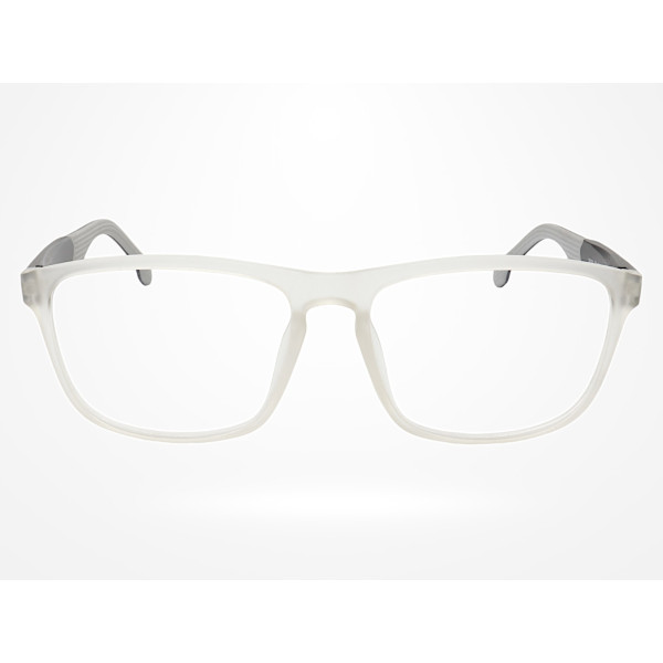 Armação de Óculos 76011 Quadrado Translucido