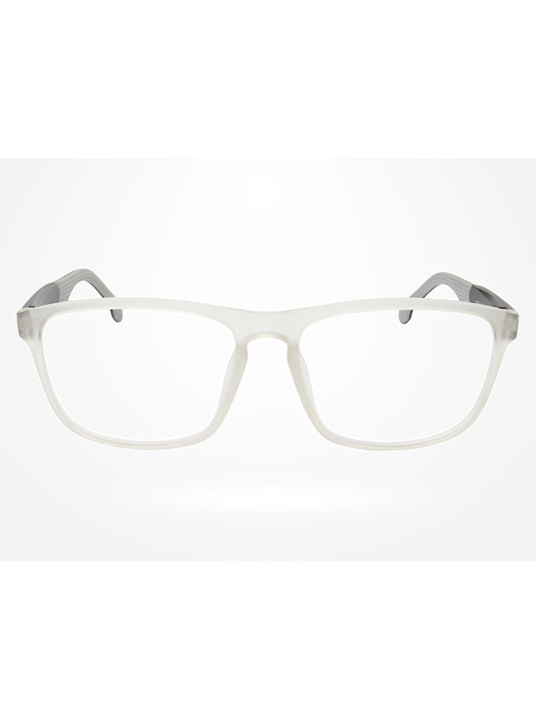Armação de Óculos 76011 Quadrado Translucido