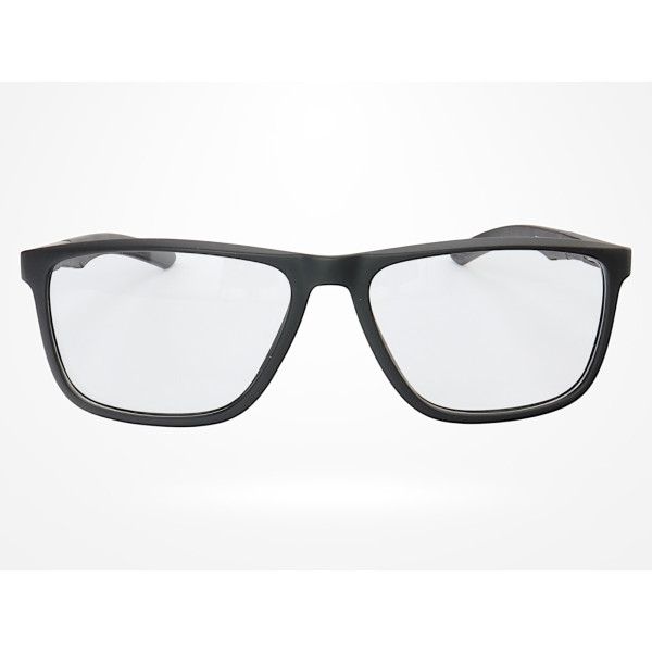 Armação de Óculos 7810 Quadrado Preto
