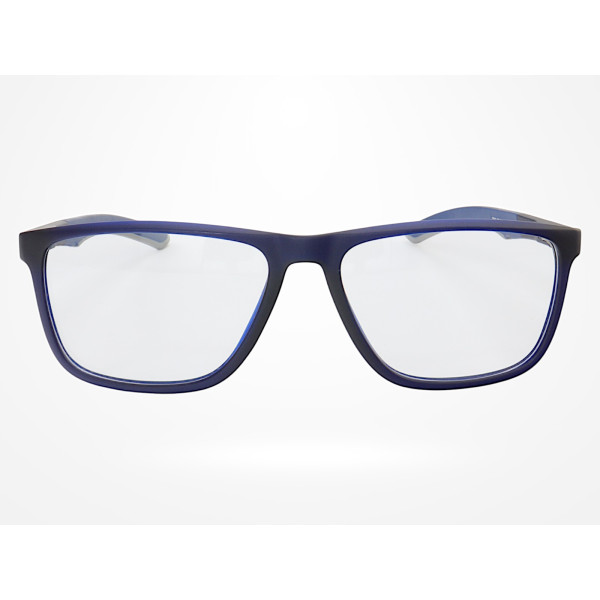 Armação de Óculos 7810 Quadrado Azul