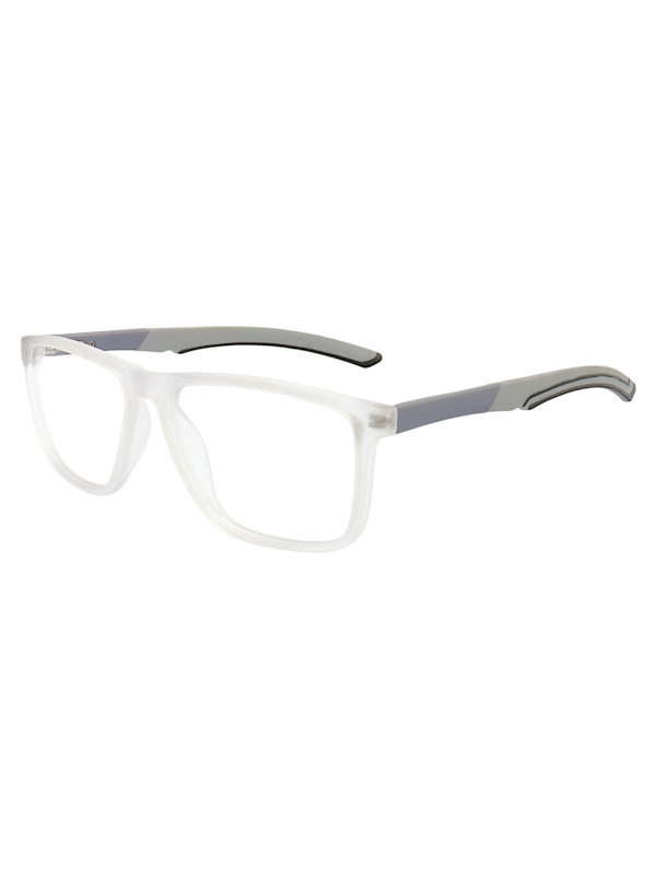 Armação de Óculos 7810 Quadrado Translucido