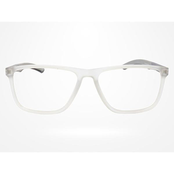 Armação de Óculos 7810 Quadrado Translucido