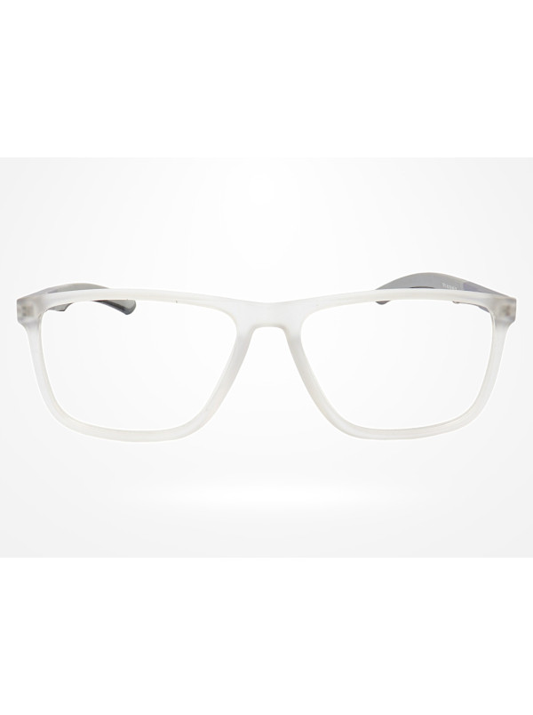 Armação de Óculos 7810 Quadrado Translucido