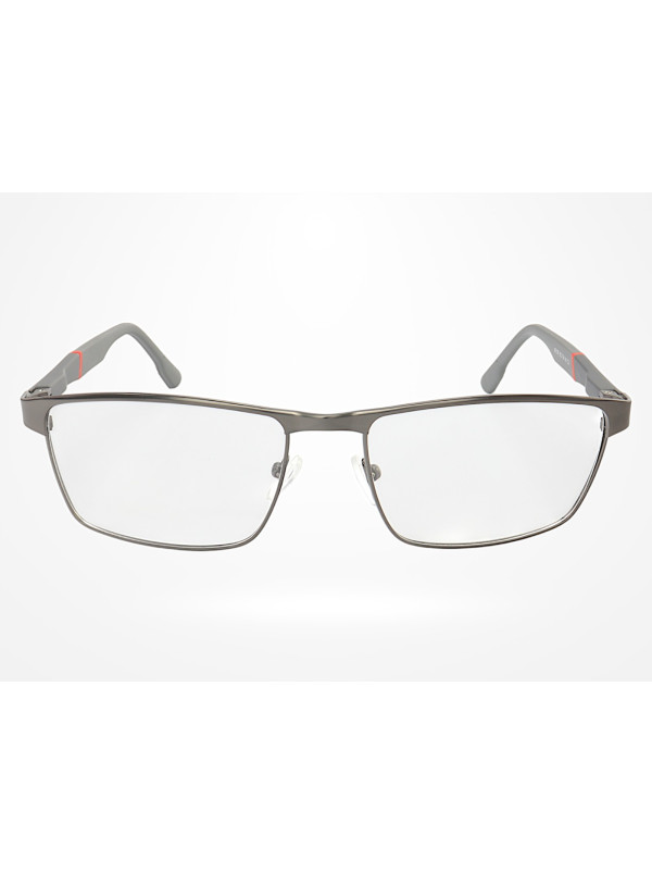 Armação de Óculos 65109 Quadrado Grafite