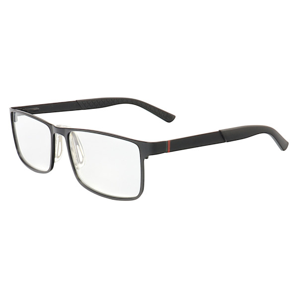 Armação de Óculos AQ240701 Retangular Preto