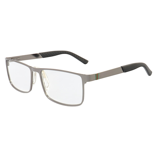 Armação de Óculos AQ240701 Retangular Grafite