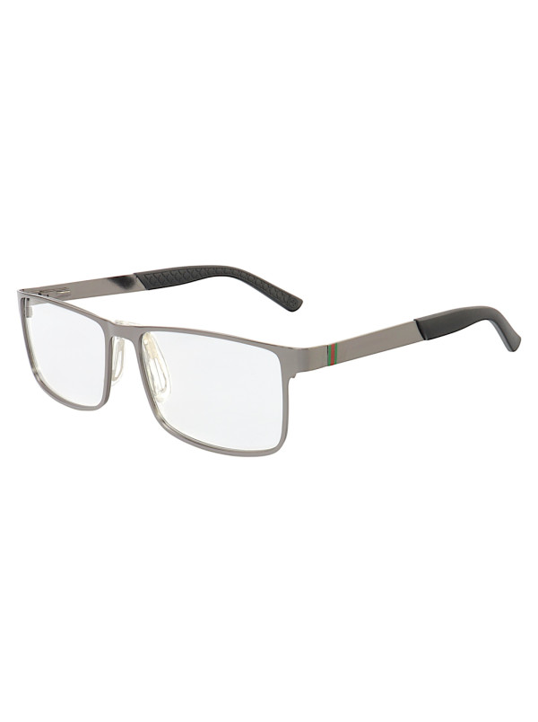 Armação de Óculos AQ240701 Retangular Grafite