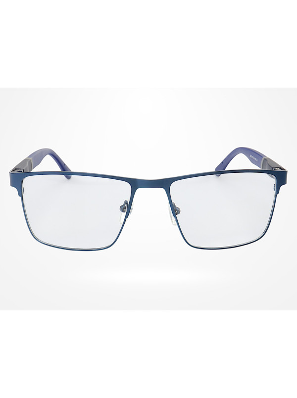 Armação de Óculos 2306 Quadrado Azul