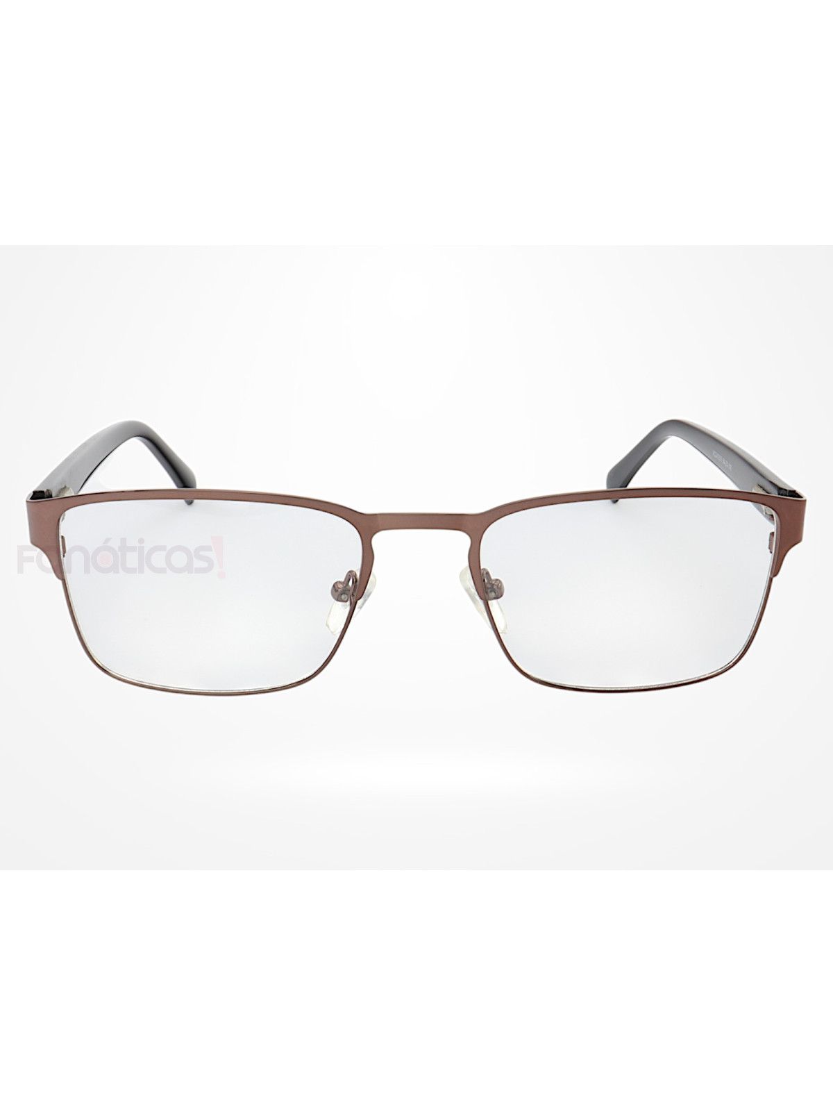 Armação de Óculos AQ240505 Quadrado Marrom