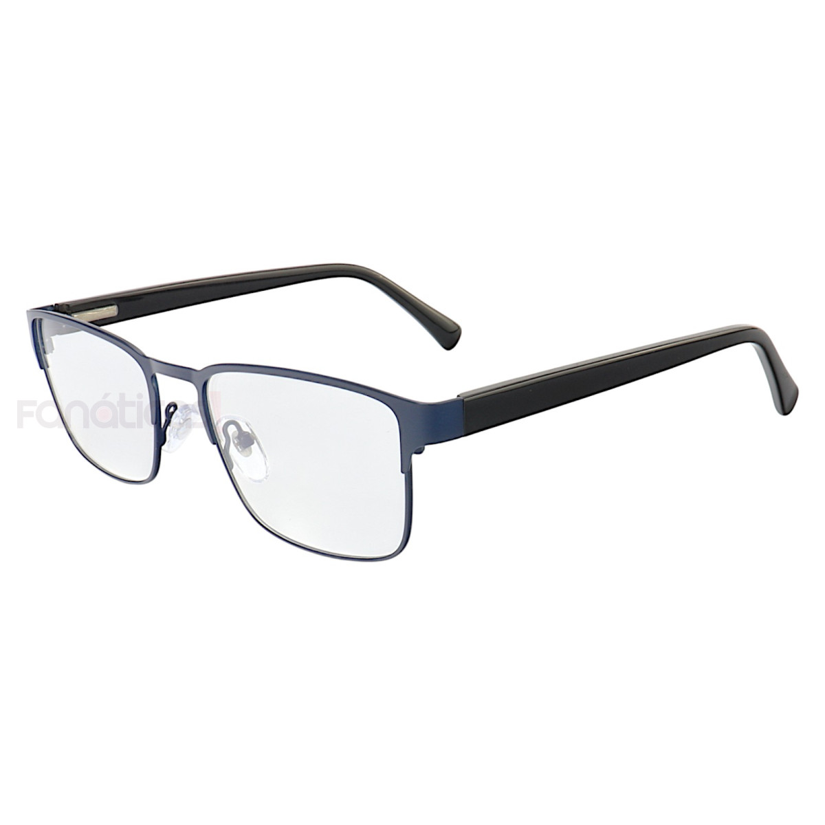 Armação de Óculos AQ240505 Quadrado Azul
