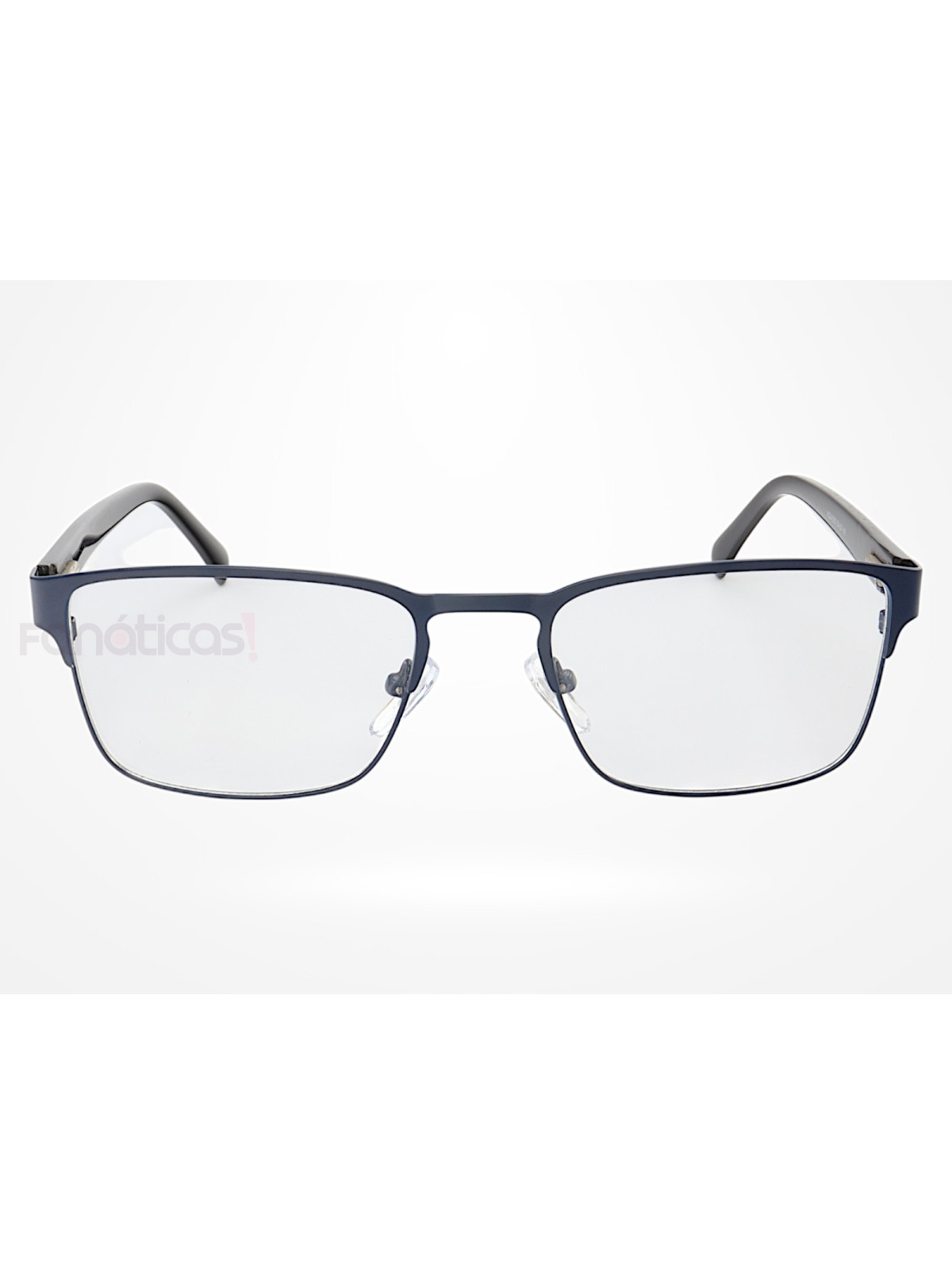 Armação de Óculos AQ240505 Quadrado Azul