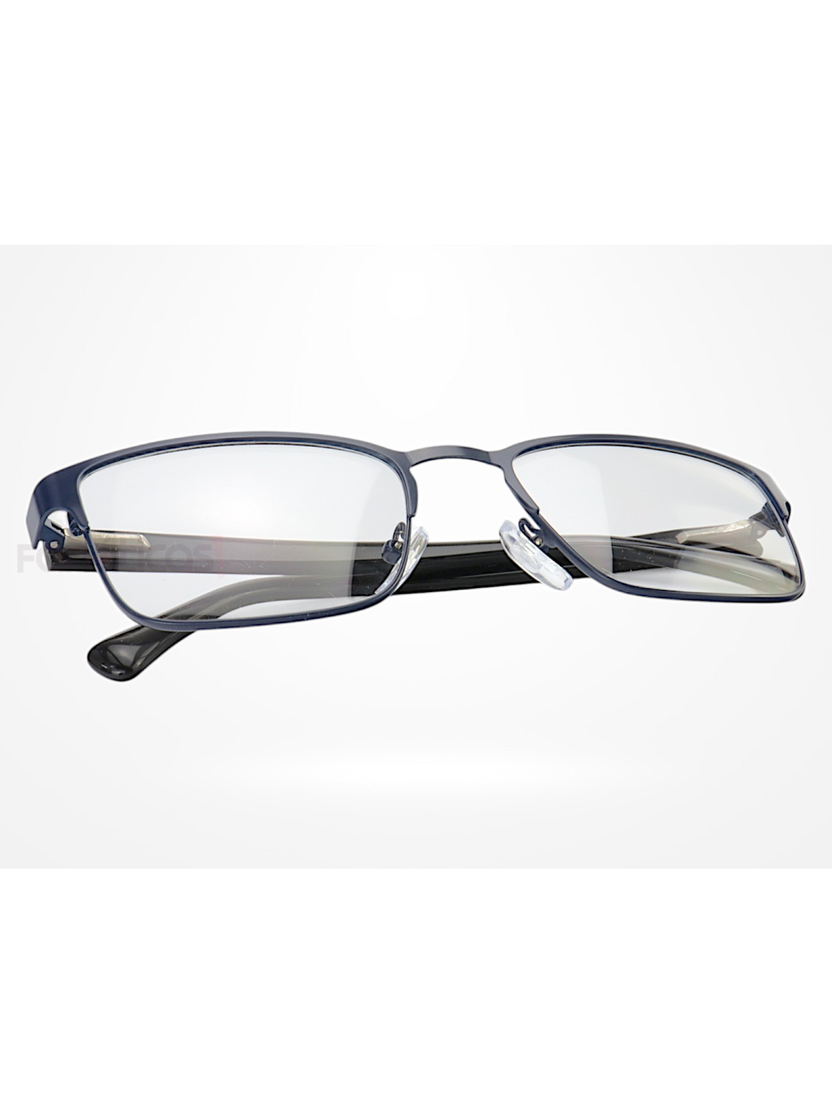 Armação de Óculos AQ240505 Quadrado Azul