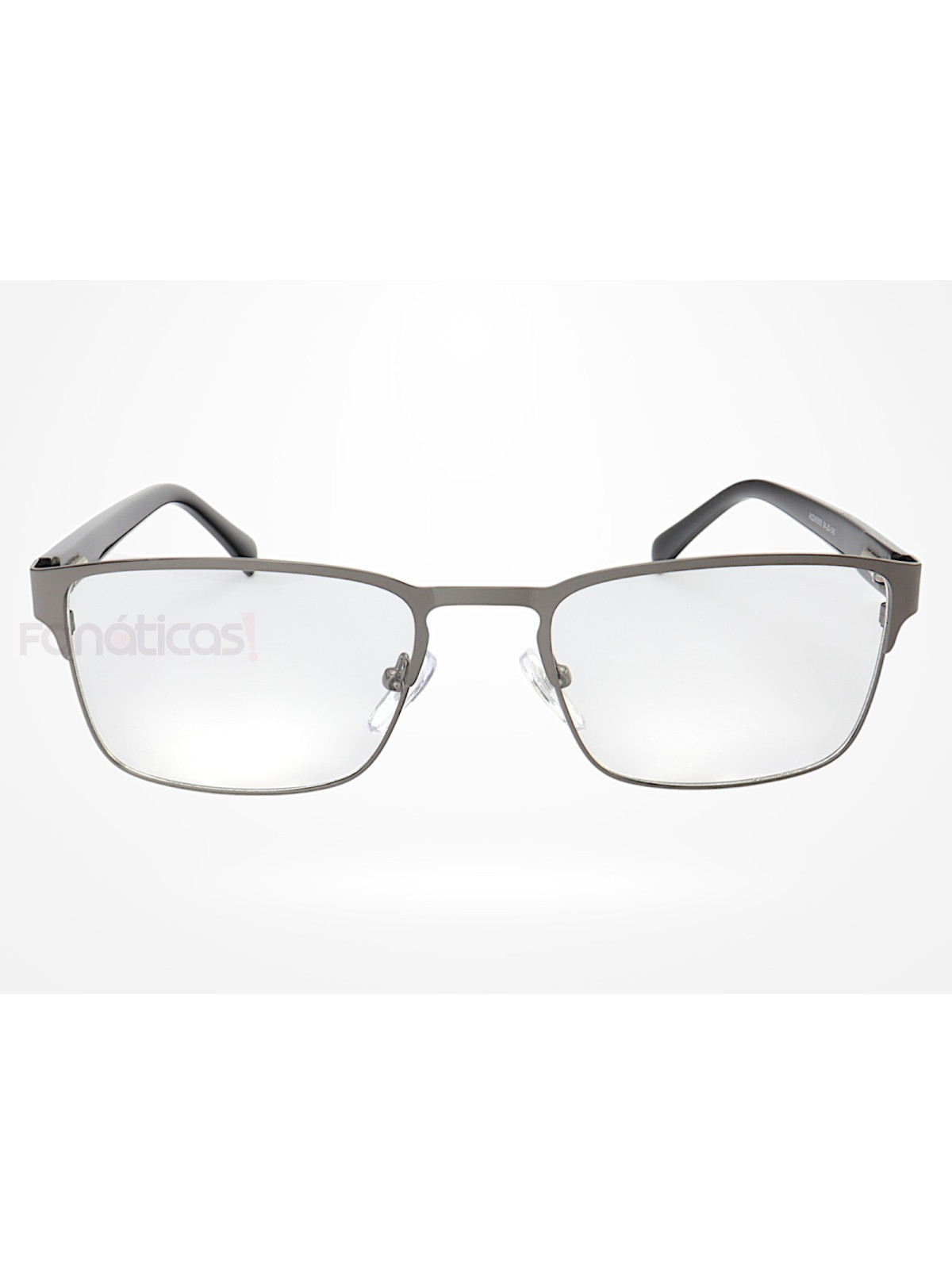 Armação de Óculos AQ240505 Quadrado Grafite