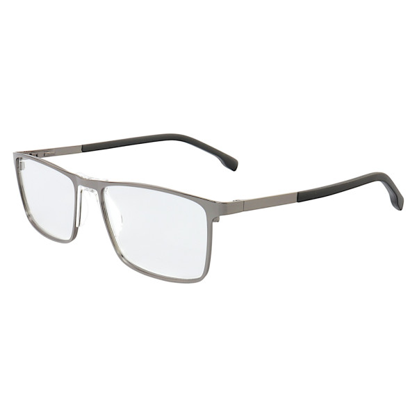 Armação de Óculos AQ240702 Retangular Grafite