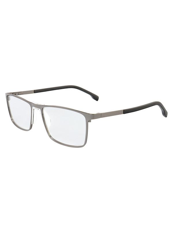 Armação de Óculos AQ240702 Retangular Grafite