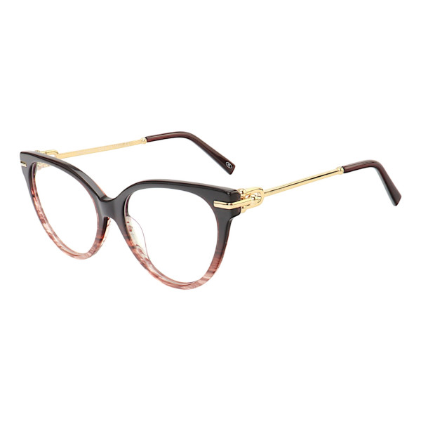 Armação de Óculos Gatinho TF3051 Preto Degrade