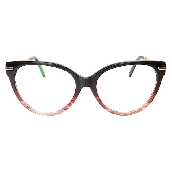 Armação de Óculos Gatinho TF3051 Preto Degrade