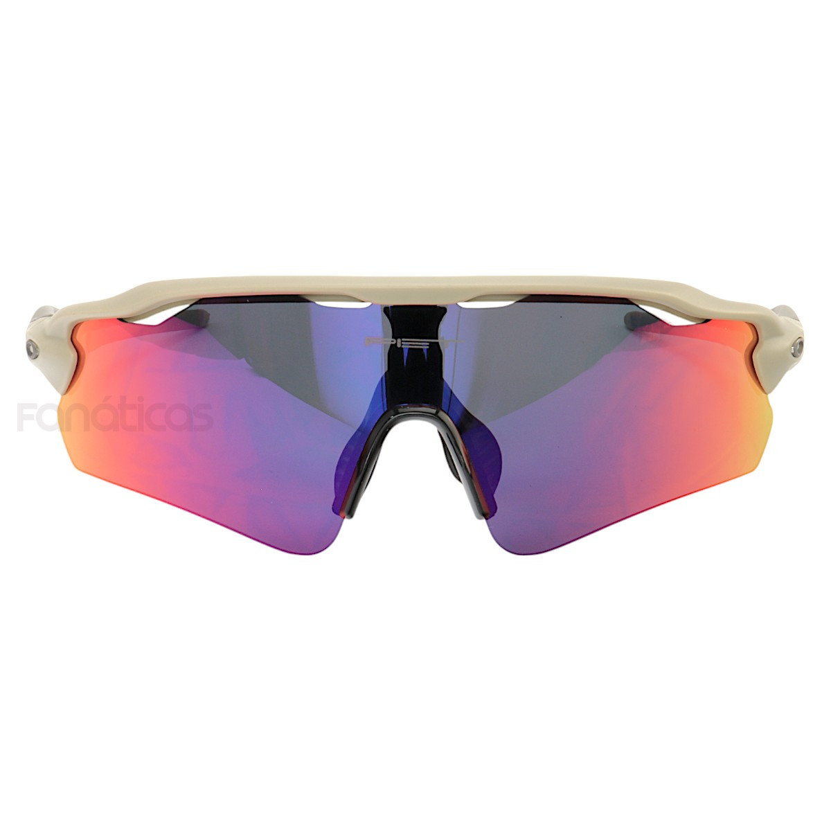 Óculos De Sol Radar EV Piet Armação Lunar e Lente Nebulosa Tricolor