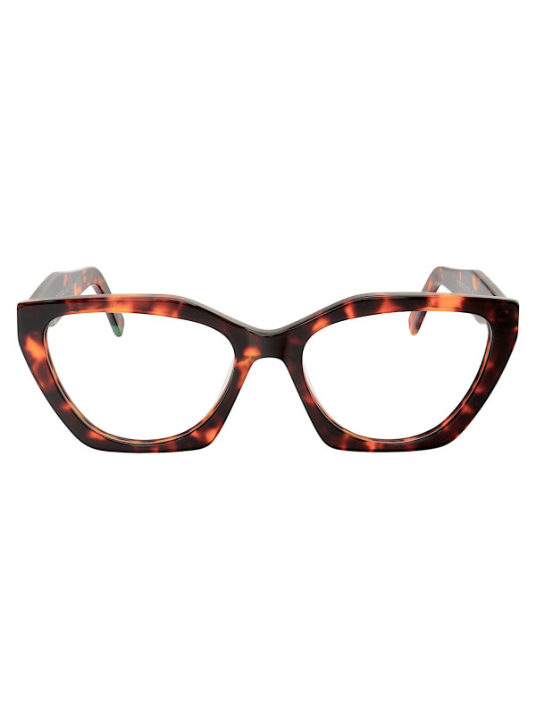 Armação de Óculos Quadrado P26YS Tartaruga