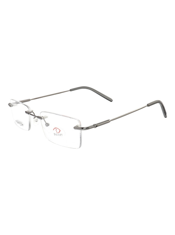 Armação de Óculos Balgriff Memory Titânio Flexivel Grafite