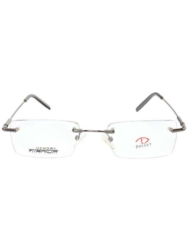 Armação de Óculos Balgriff Memory Titânio Flexivel Grafite