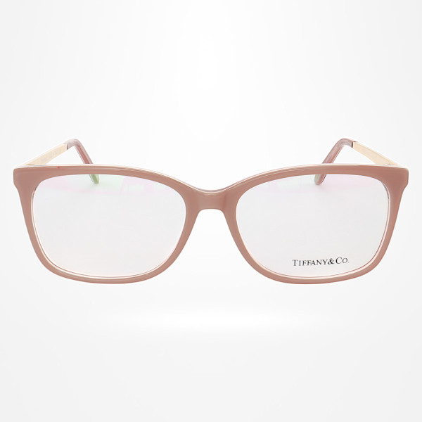 Armação de Óculos Retangular TF2131 Rose